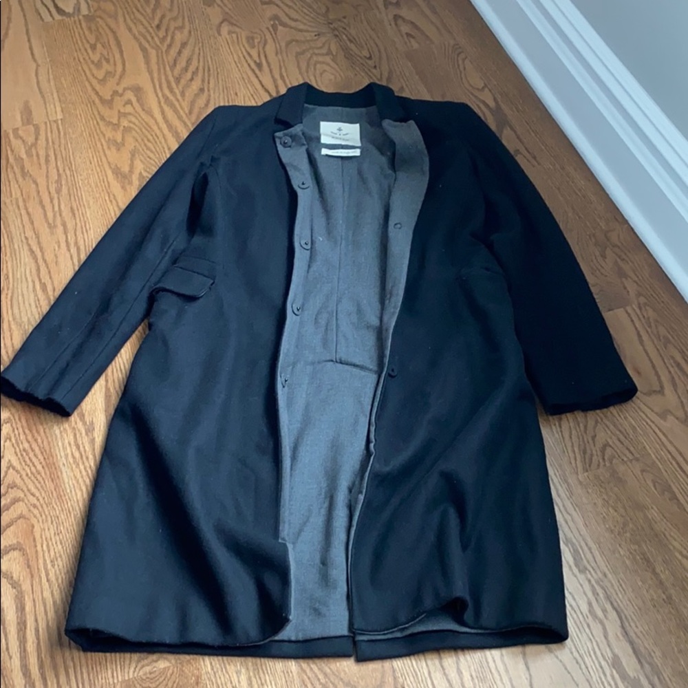 Bally coat